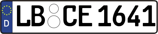 LB-CE1641