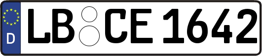 LB-CE1642