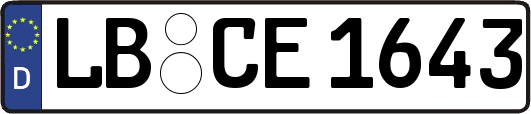 LB-CE1643