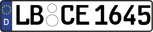 LB-CE1645
