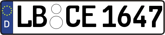 LB-CE1647