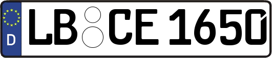 LB-CE1650