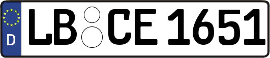 LB-CE1651