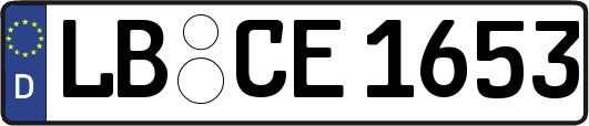 LB-CE1653