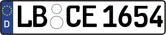 LB-CE1654