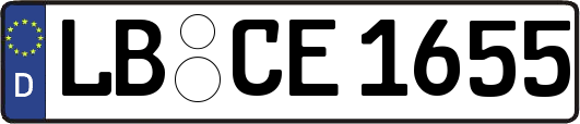 LB-CE1655