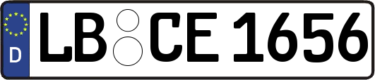 LB-CE1656