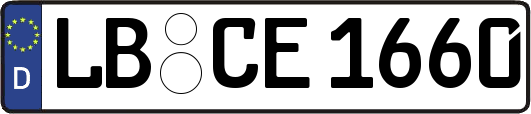LB-CE1660