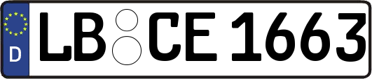 LB-CE1663