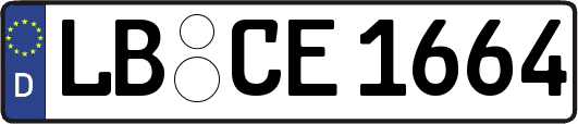 LB-CE1664
