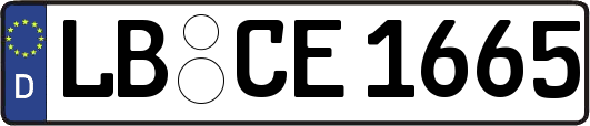 LB-CE1665