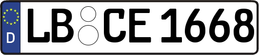 LB-CE1668
