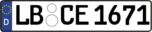 LB-CE1671