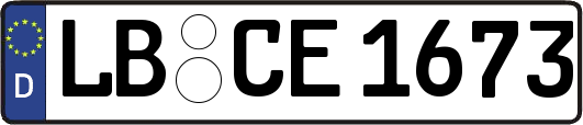 LB-CE1673