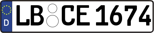 LB-CE1674