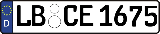 LB-CE1675
