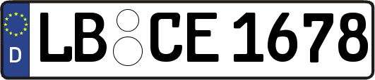 LB-CE1678