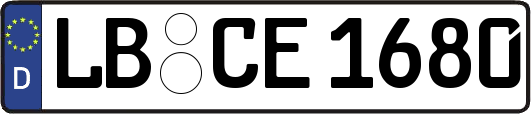 LB-CE1680