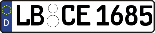 LB-CE1685