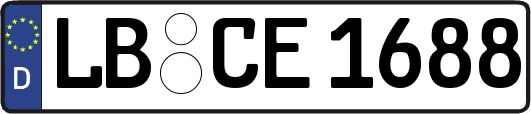 LB-CE1688