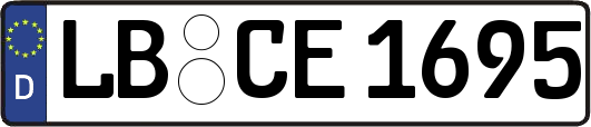 LB-CE1695