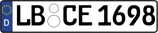 LB-CE1698