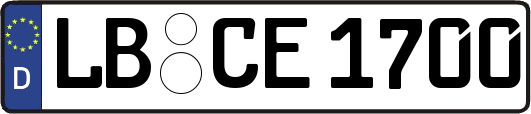 LB-CE1700