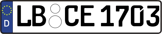 LB-CE1703