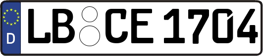 LB-CE1704