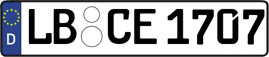 LB-CE1707