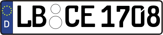 LB-CE1708