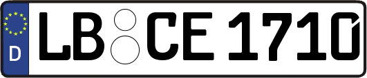 LB-CE1710