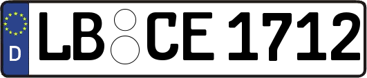 LB-CE1712