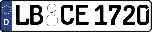 LB-CE1720