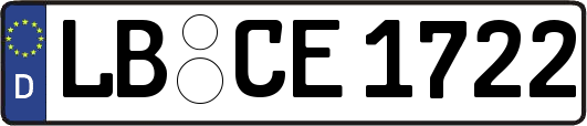 LB-CE1722