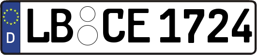 LB-CE1724