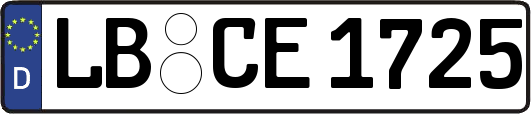 LB-CE1725