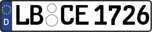 LB-CE1726
