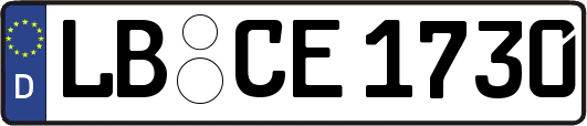 LB-CE1730