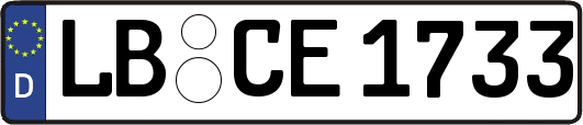 LB-CE1733
