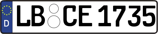 LB-CE1735