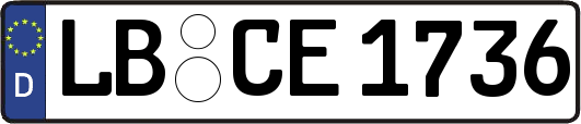 LB-CE1736
