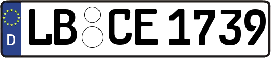 LB-CE1739
