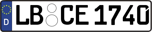 LB-CE1740