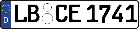LB-CE1741