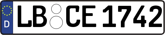 LB-CE1742