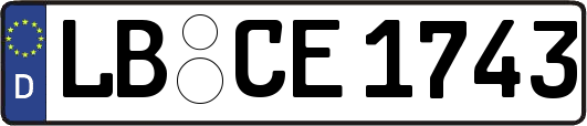 LB-CE1743