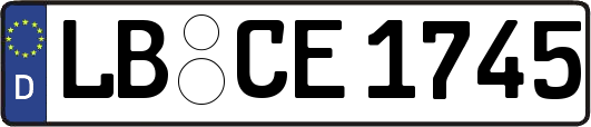 LB-CE1745
