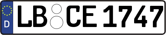 LB-CE1747