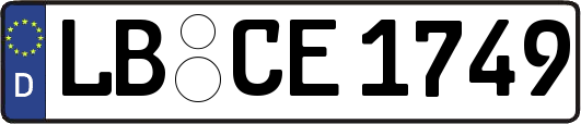 LB-CE1749